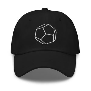 Oblitex Brand Cap