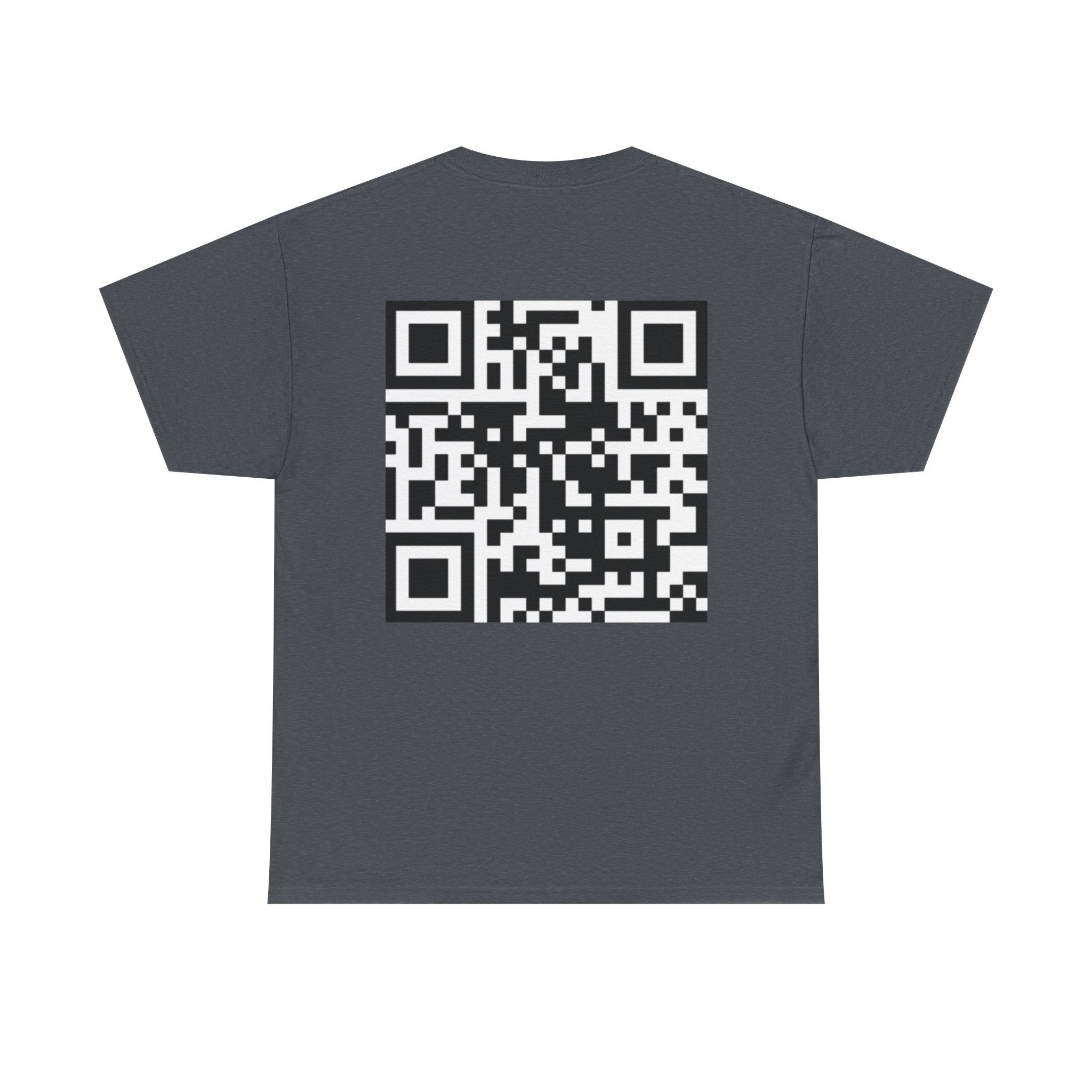 QR Code Tee — Scan to Shop Oblitex - Image 26