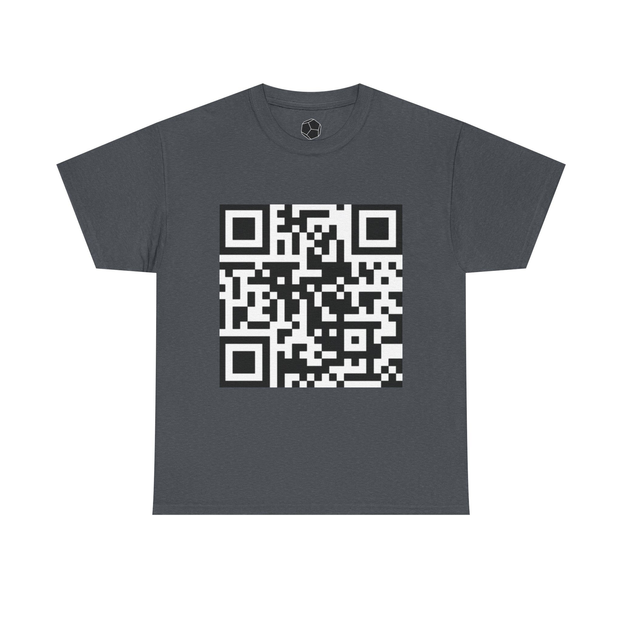 QR Code Tee — Scan to Shop Oblitex - Image 25