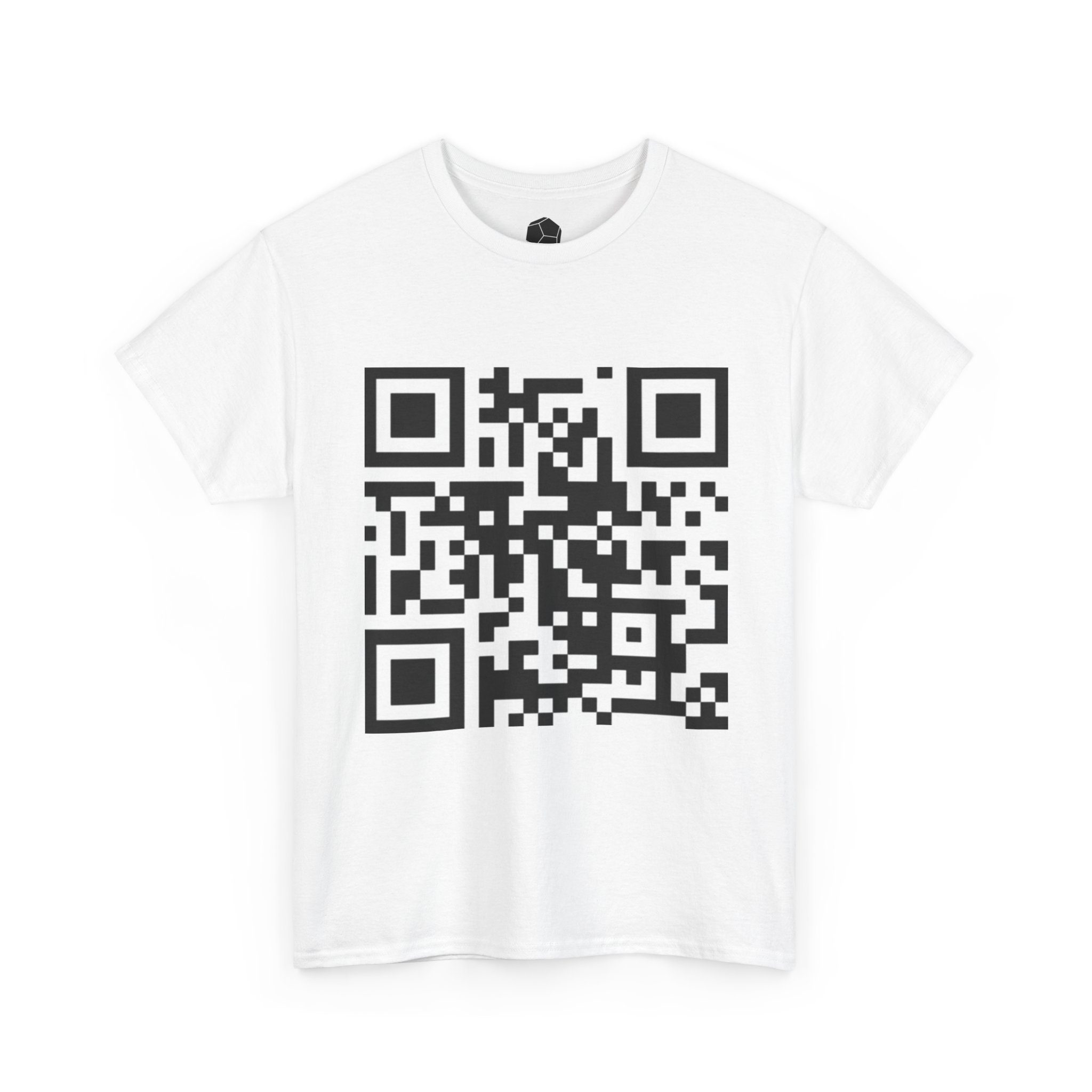 QR Code Tee — Scan to Shop Oblitex - Image 7