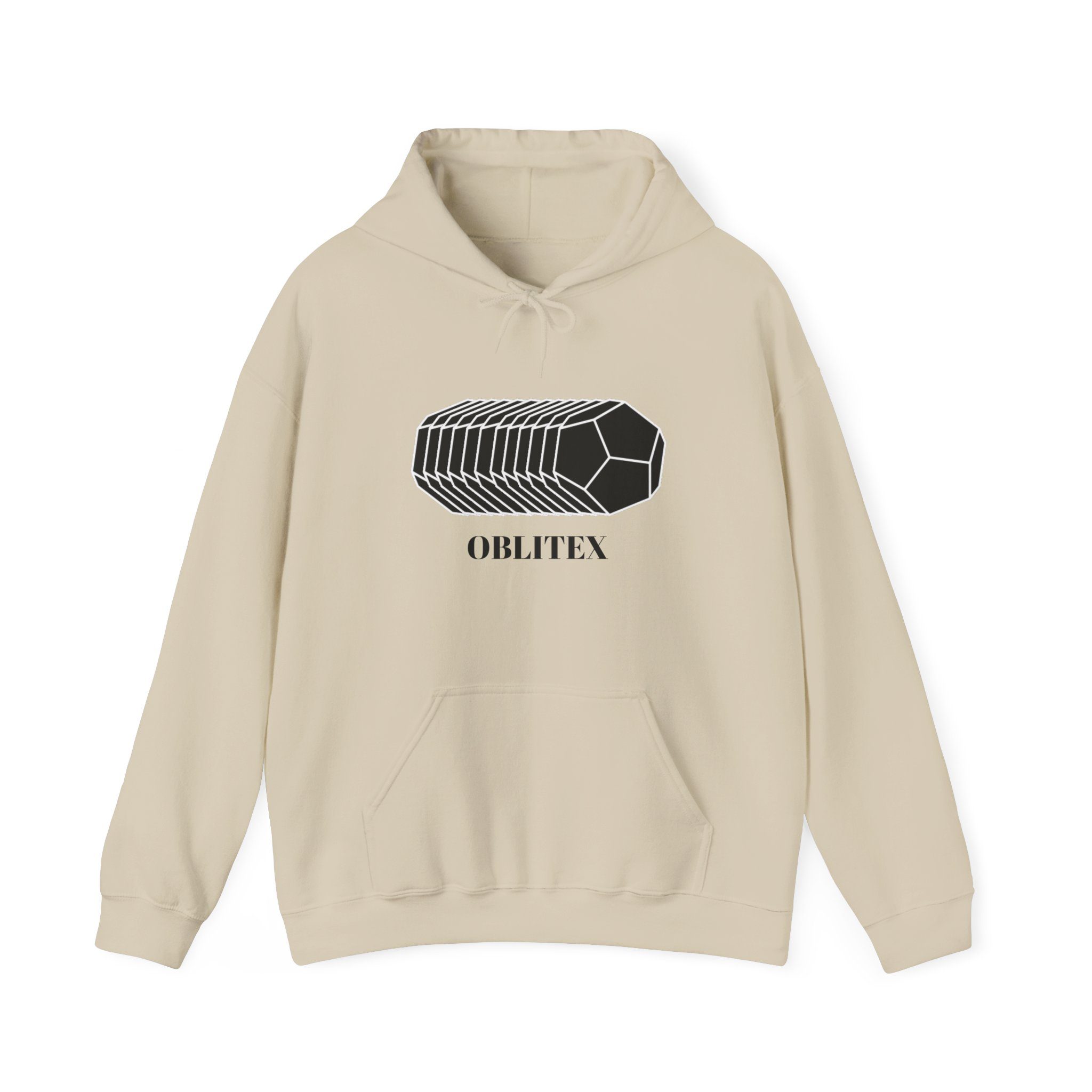 Oblitex Hoodie — Minimalist Geometric Pullover - Image 13