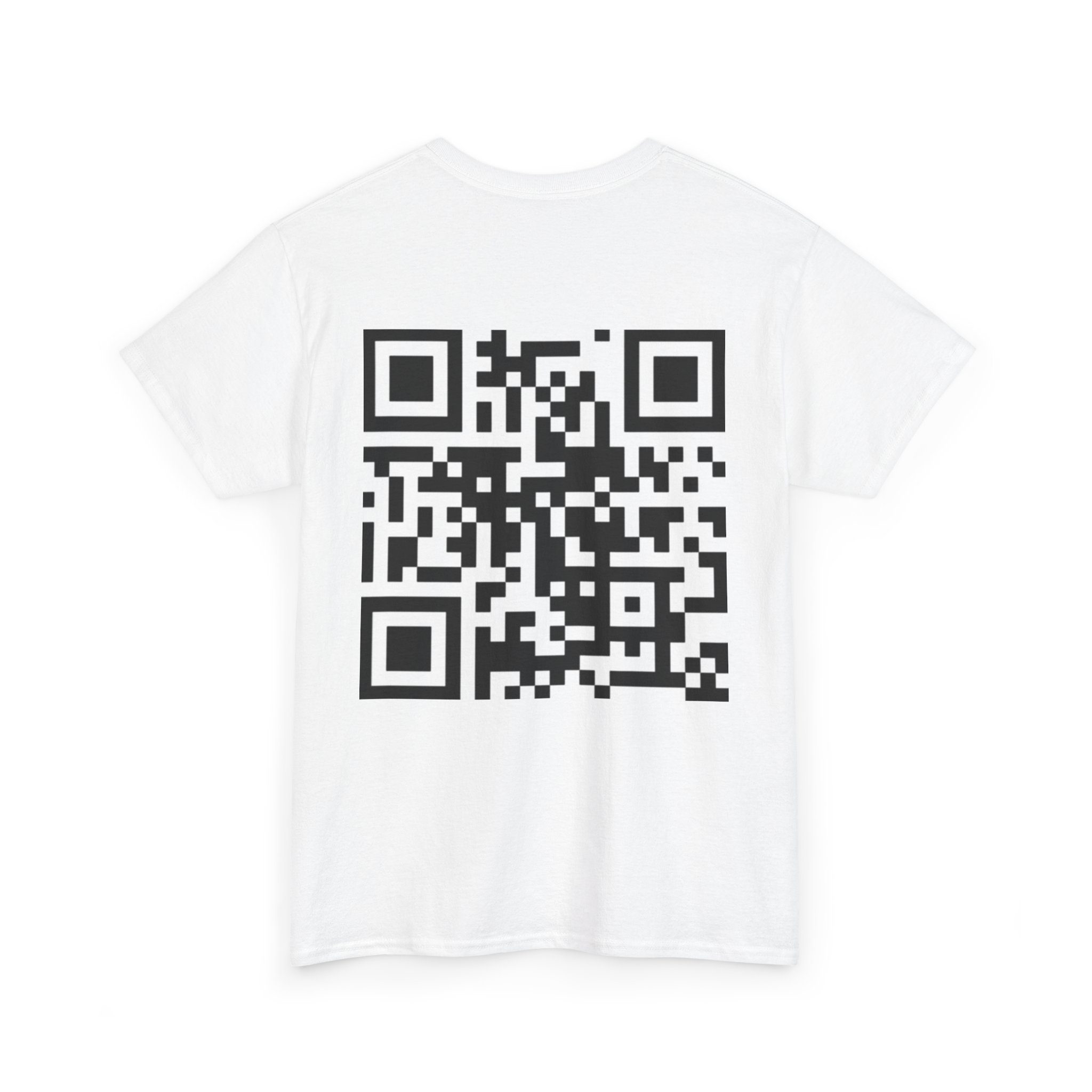 QR Code Tee — Scan to Shop Oblitex - Image 8