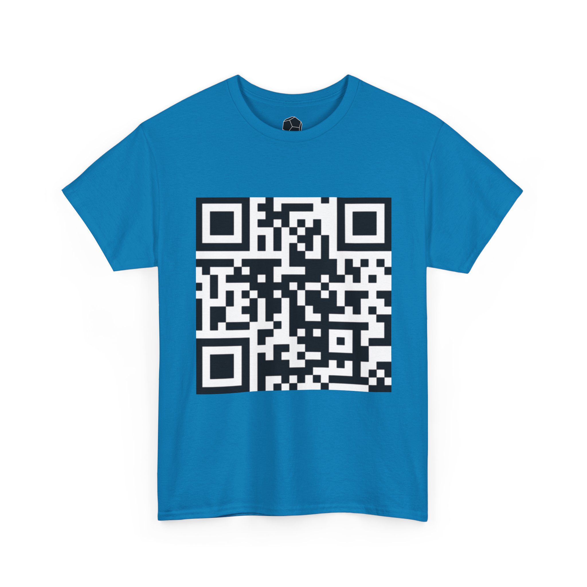 QR Code Tee — Scan to Shop Oblitex - Image 23