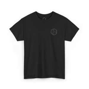 Embroidered Oblitex Logo Tee