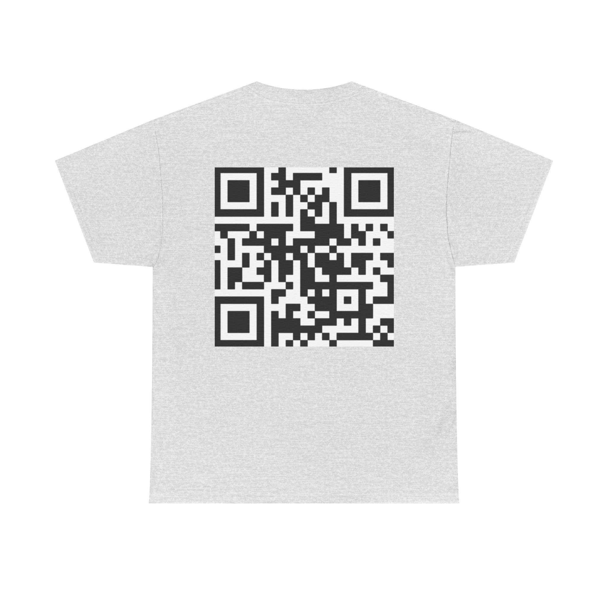 QR Code Tee — Scan to Shop Oblitex - Image 10