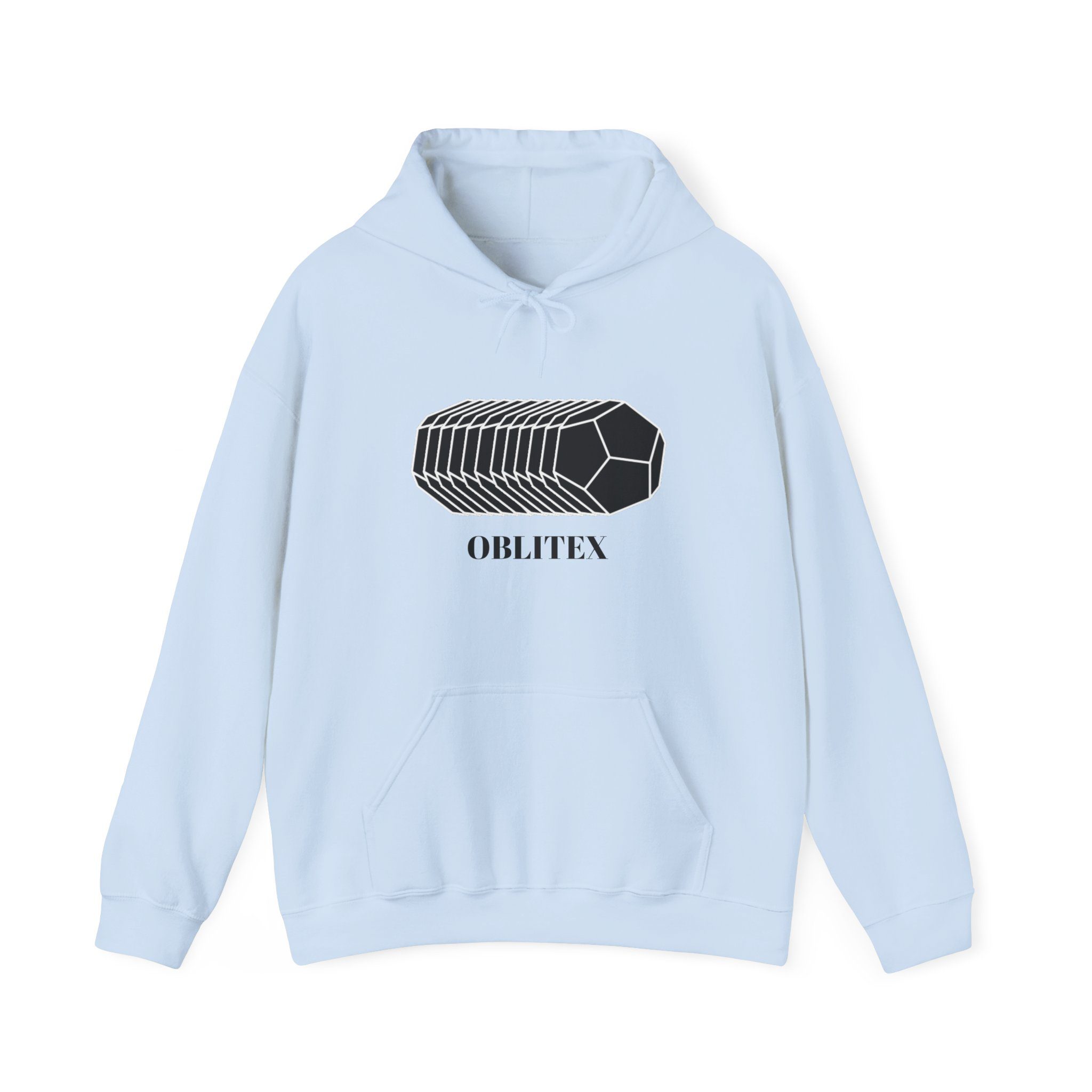 Oblitex Hoodie — Minimalist Geometric Pullover - Image 17