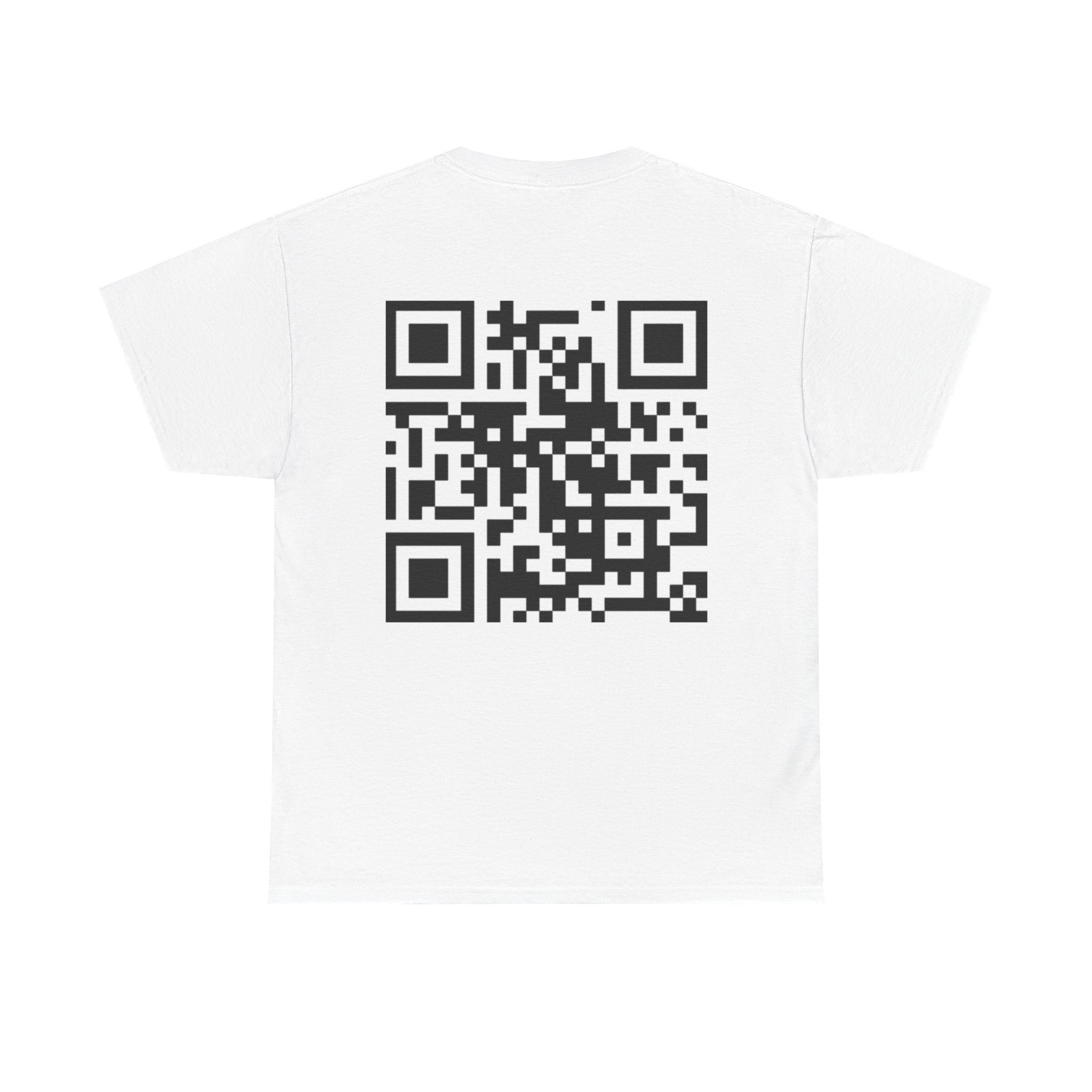 QR Code Tee — Scan to Shop Oblitex - Image 6