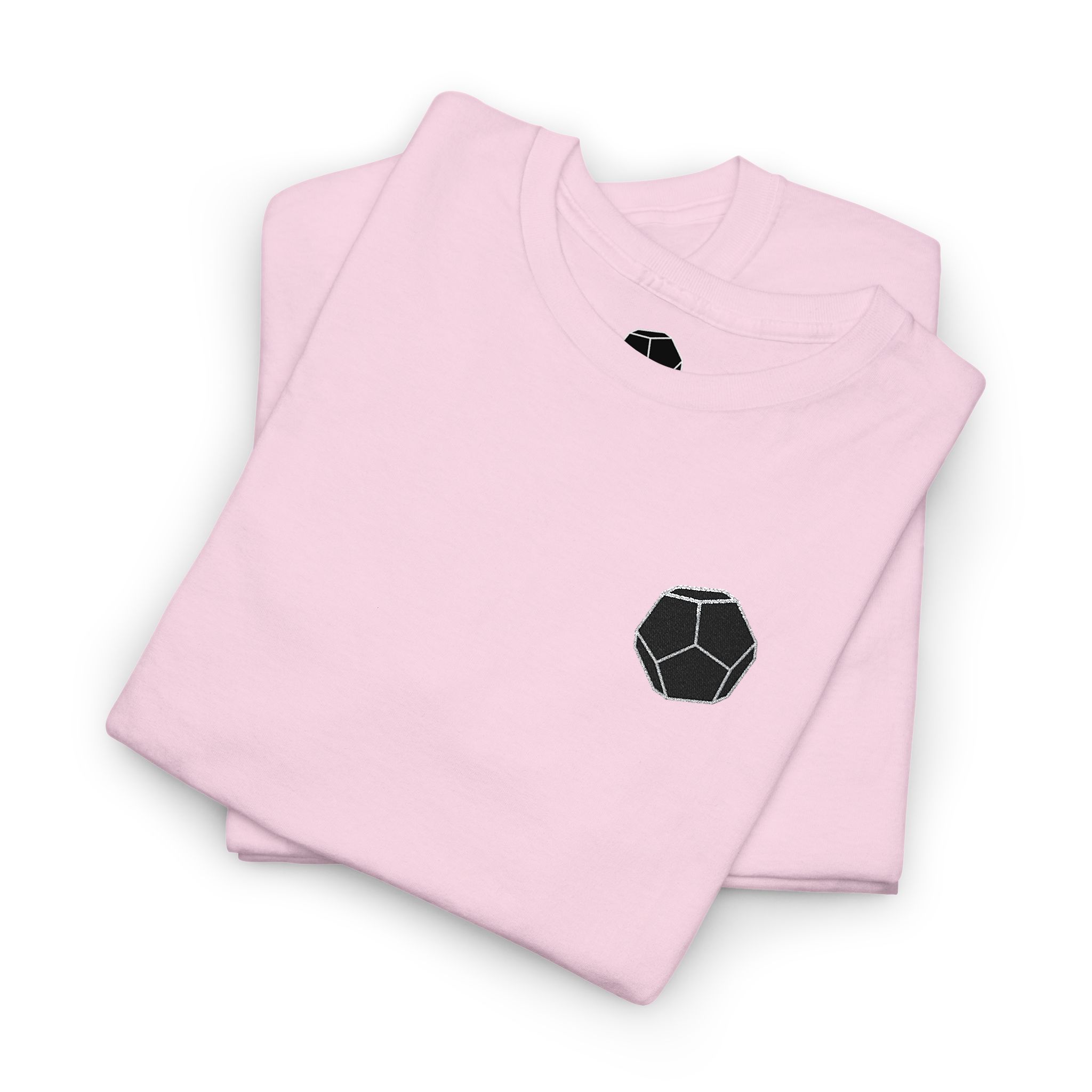 Embroidered Oblitex Logo Tee - Image 15