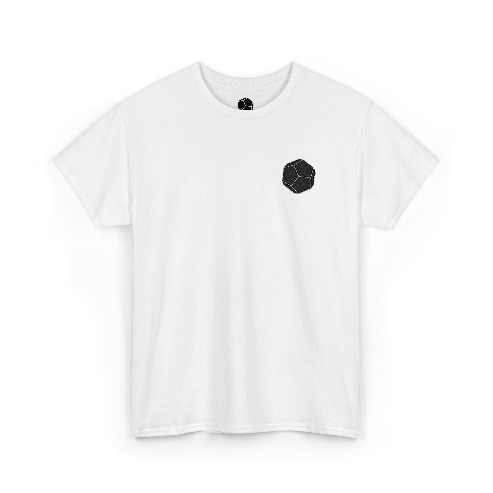 Embroidered Oblitex Logo Tee - Image 9