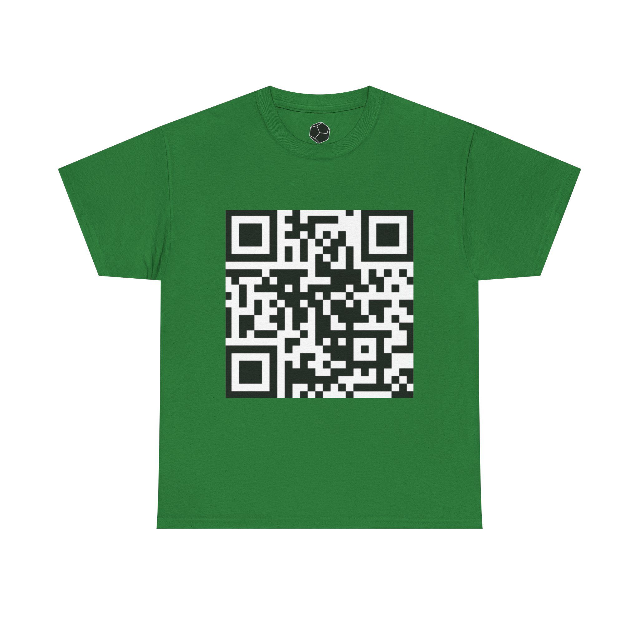 QR Code Tee — Scan to Shop Oblitex - Image 17