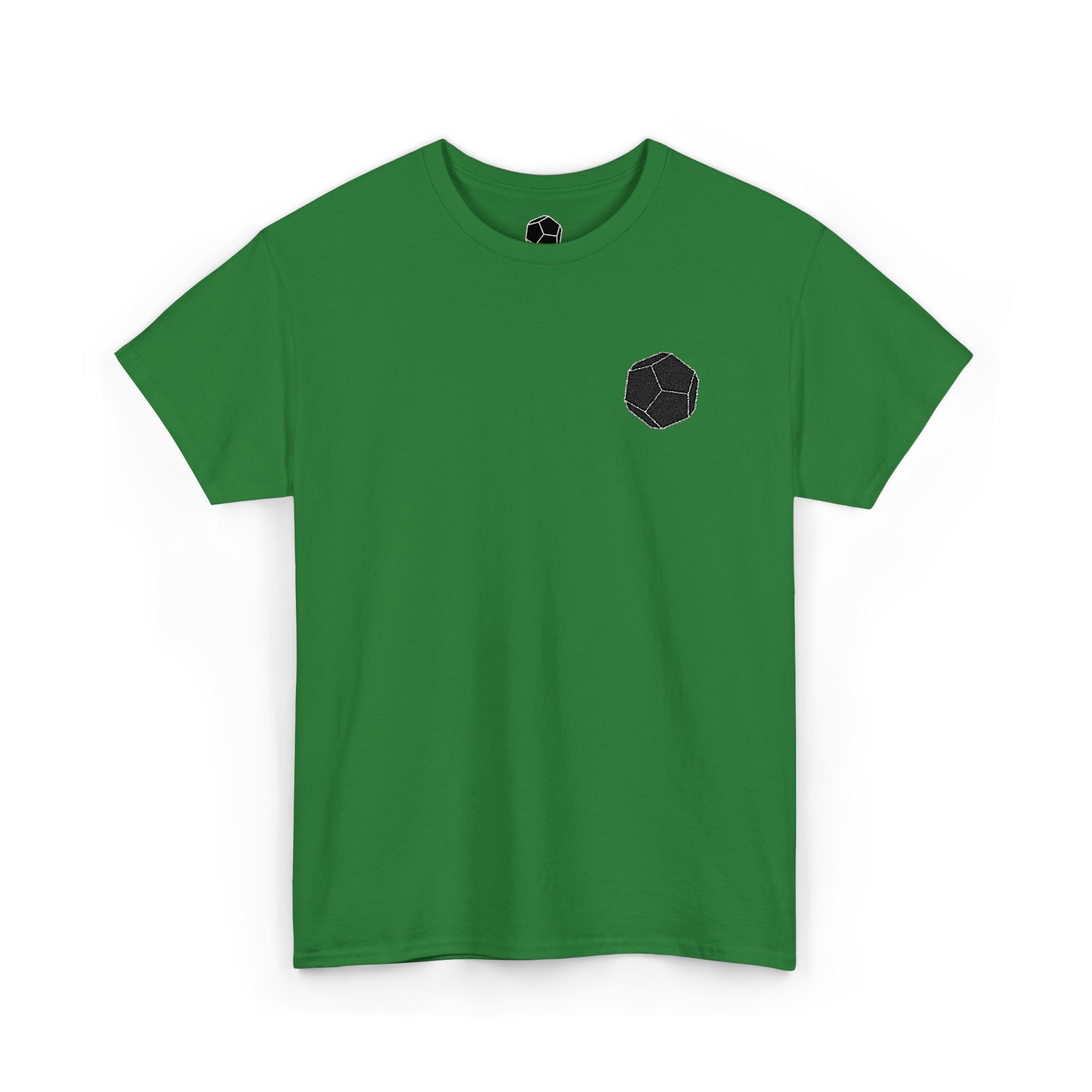 Embroidered Oblitex Logo Tee - Image 17