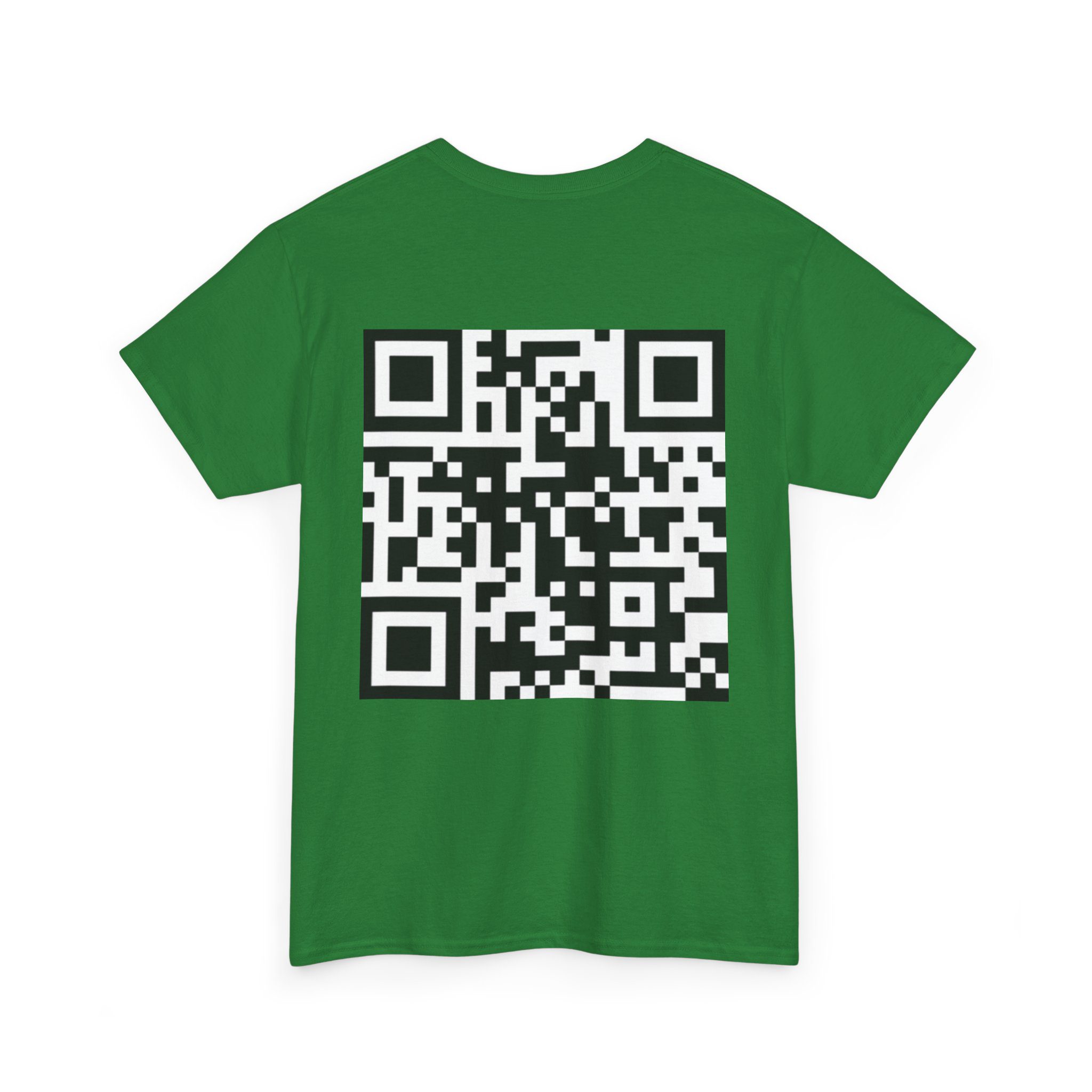 QR Code Tee — Scan to Shop Oblitex - Image 20