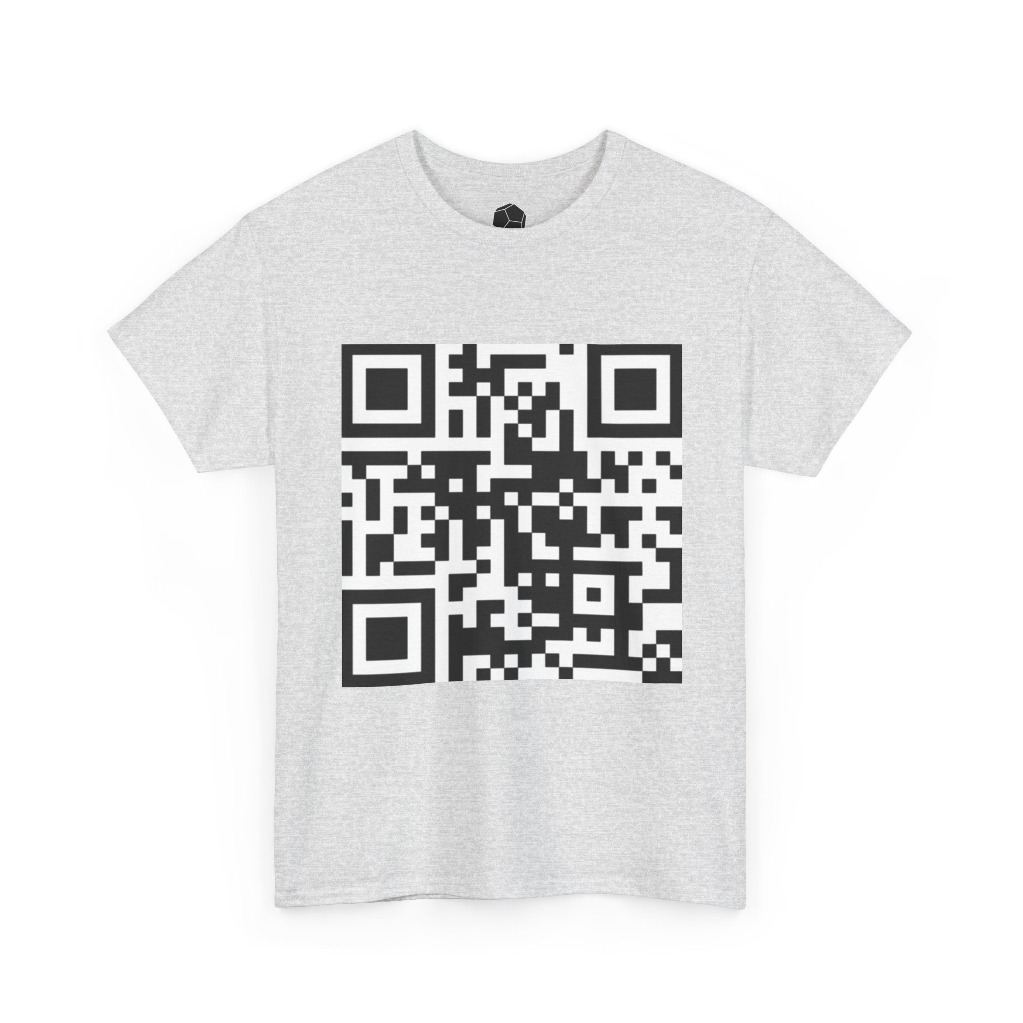 QR Code Tee — Scan to Shop Oblitex - Image 11
