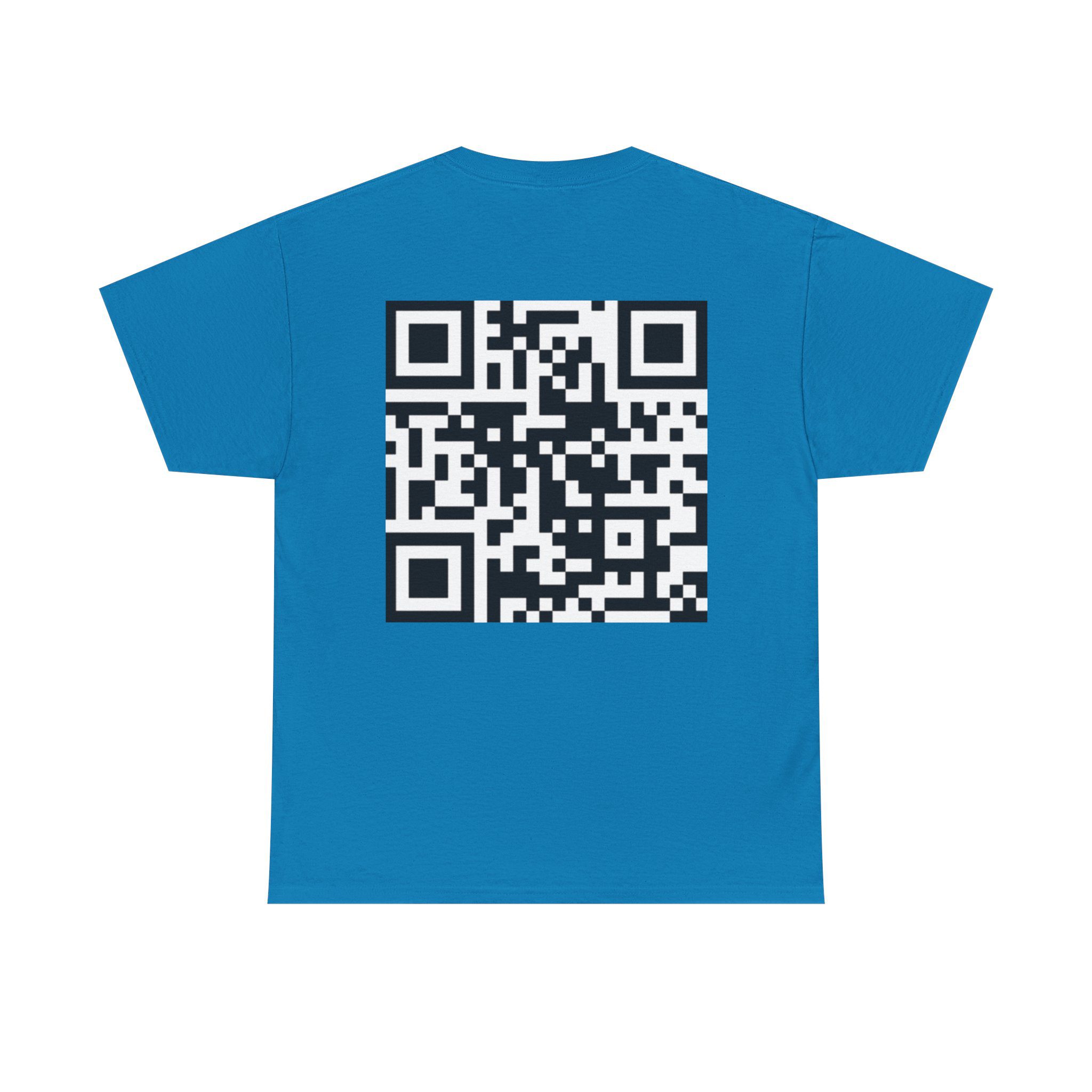 QR Code Tee — Scan to Shop Oblitex - Image 22