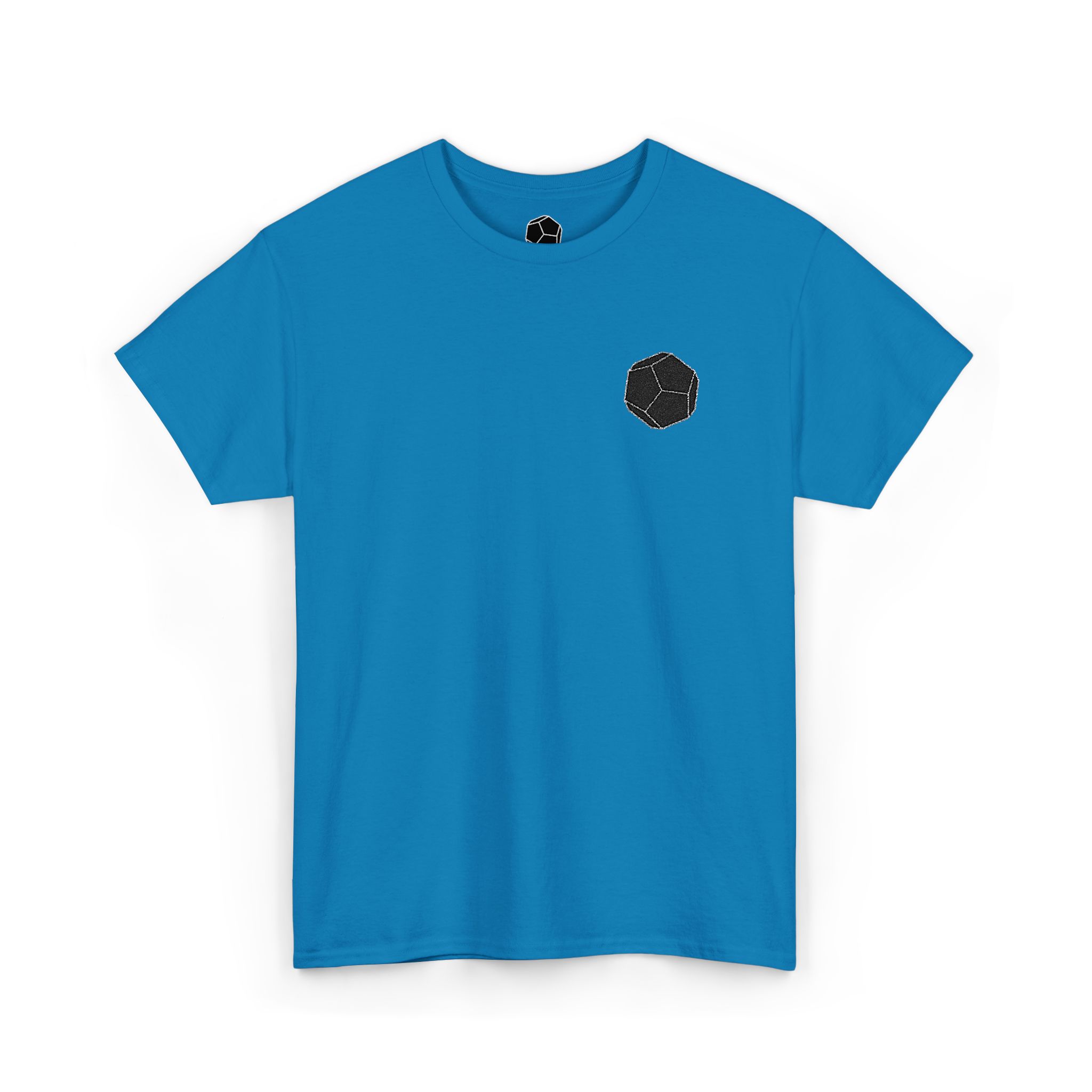 Embroidered Oblitex Logo Tee - Image 25