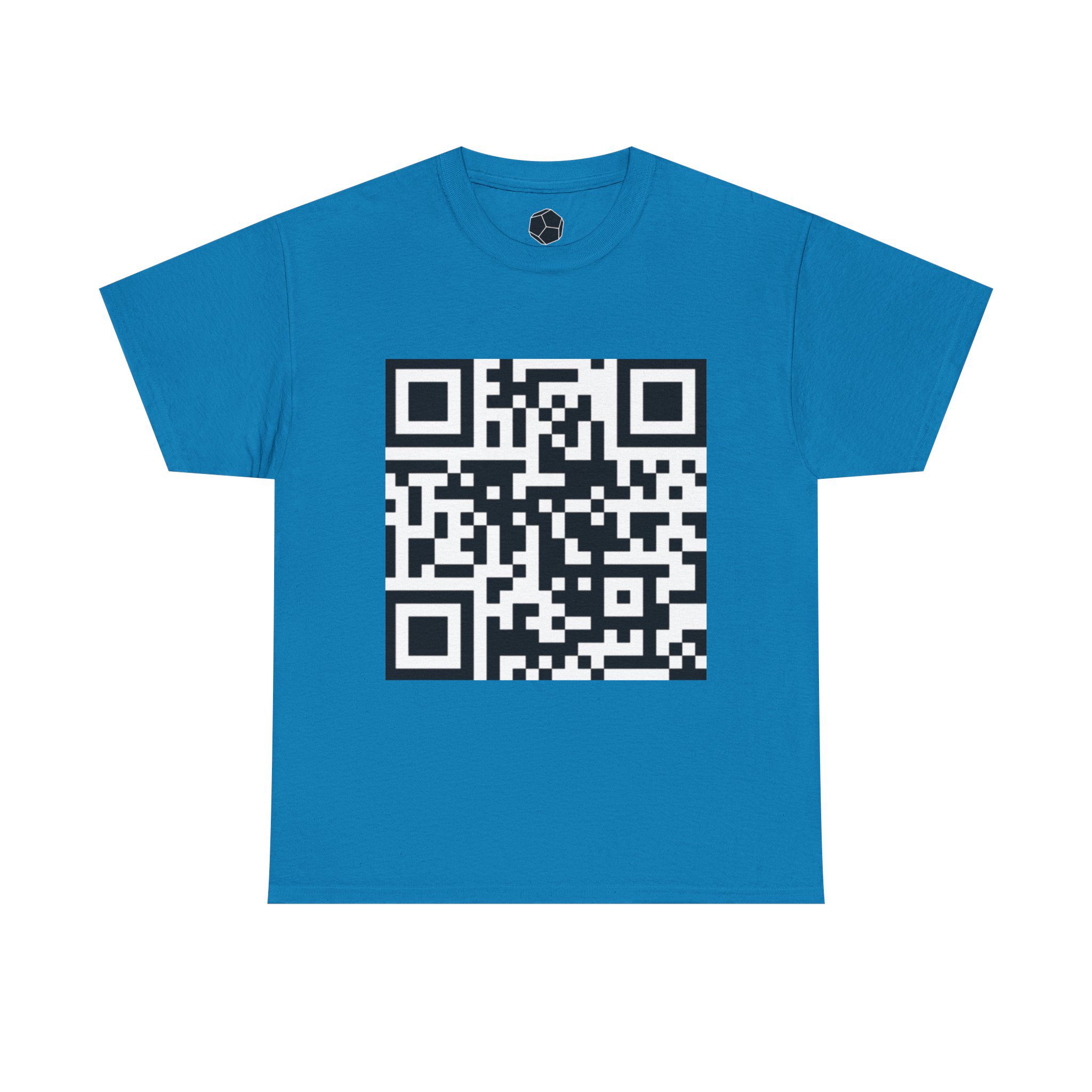 QR Code Tee — Scan to Shop Oblitex - Image 21