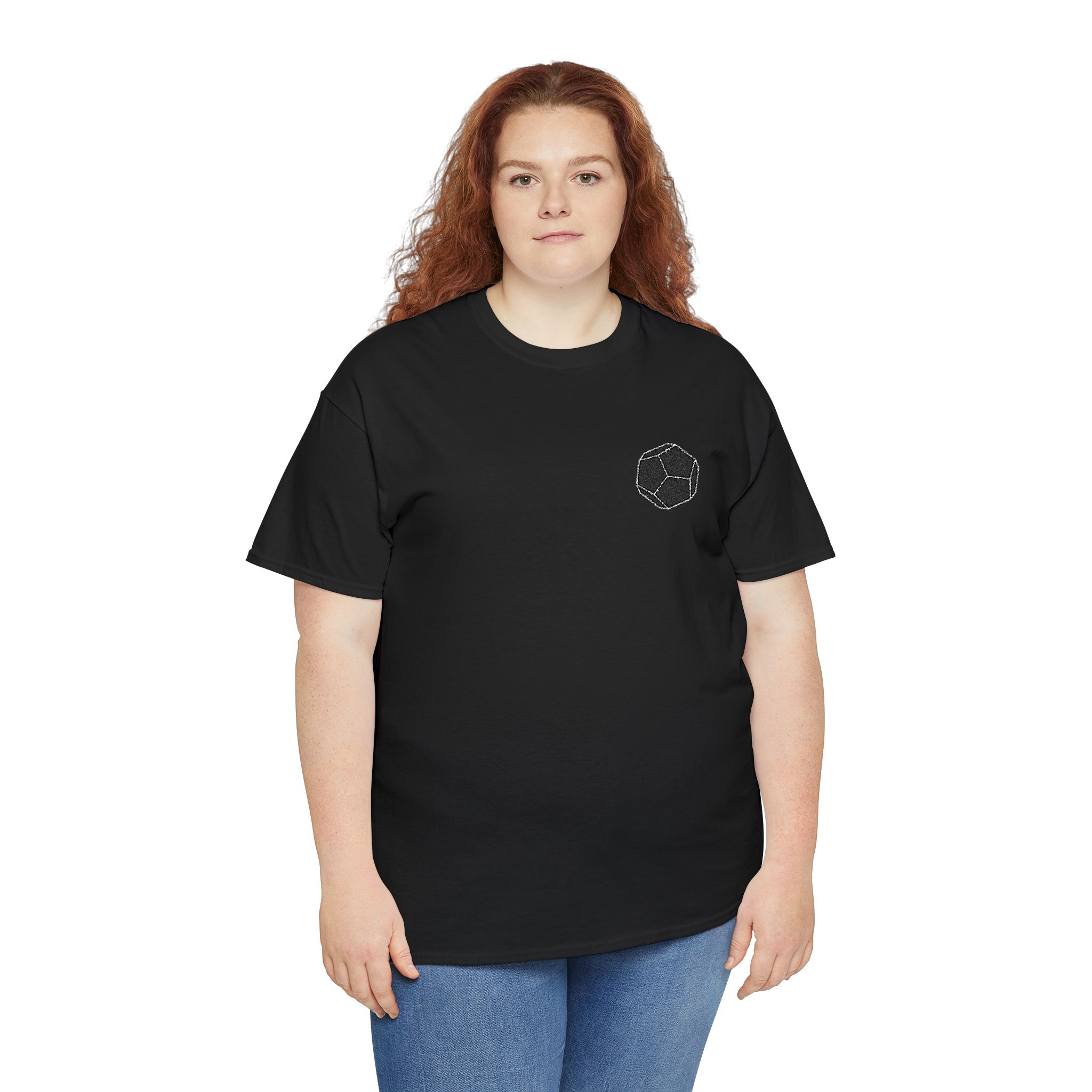 Embroidered Oblitex Logo Tee - Image 4