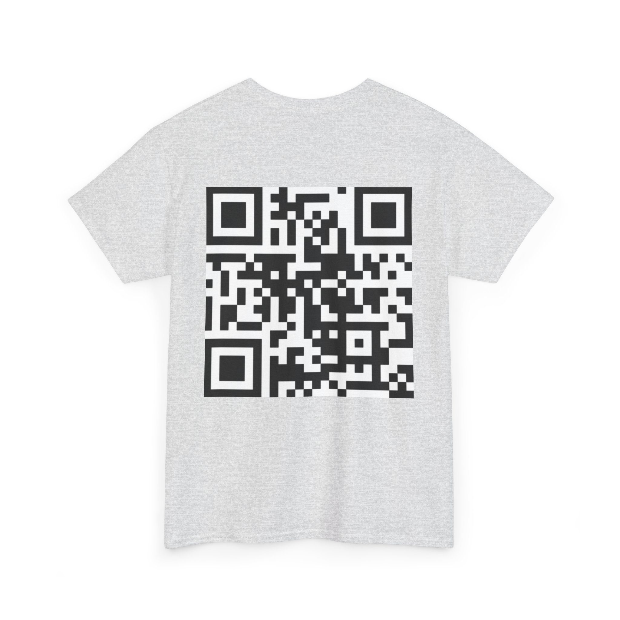 QR Code Tee — Scan to Shop Oblitex - Image 12
