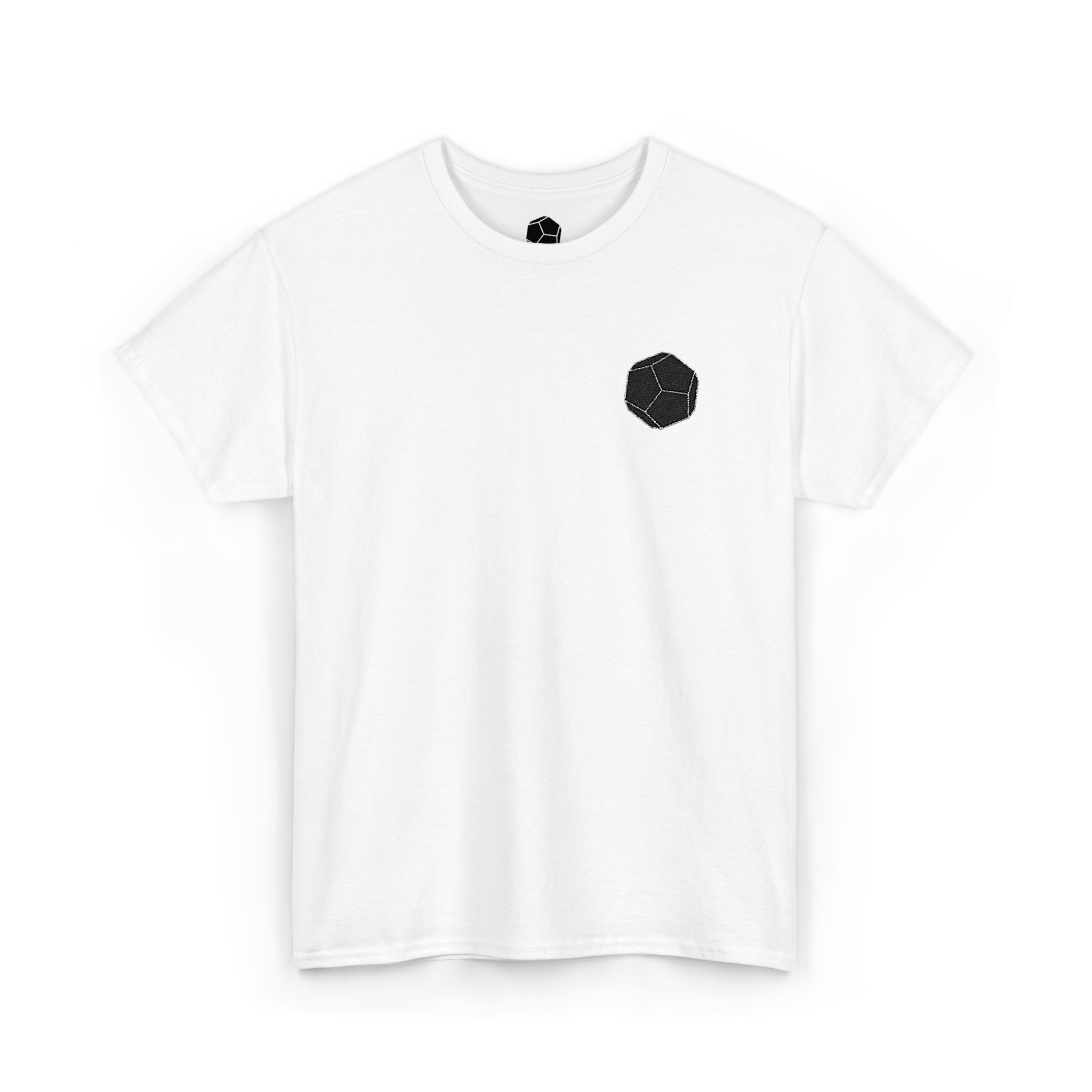 Embroidered Oblitex Logo Tee - Image 5