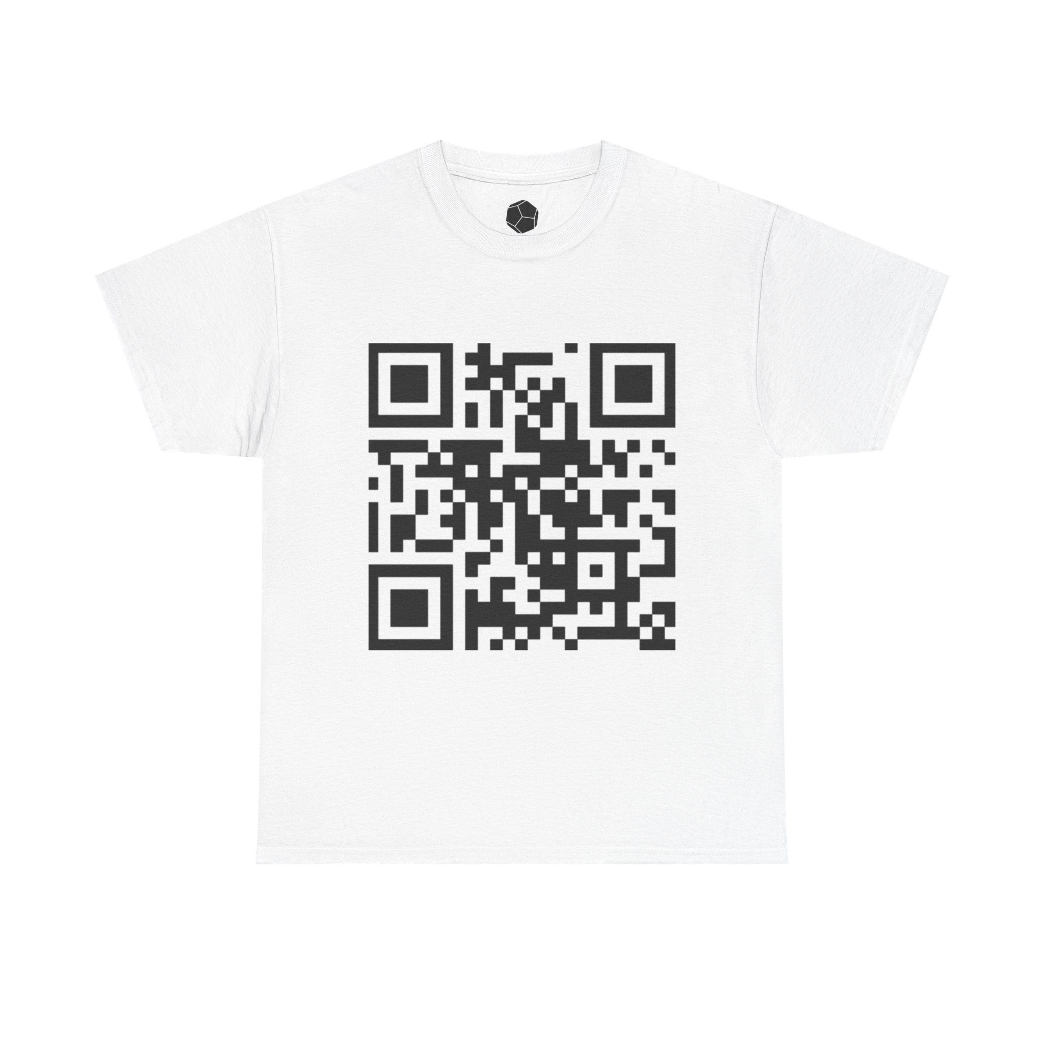 QR Code Tee — Scan to Shop Oblitex - Image 5