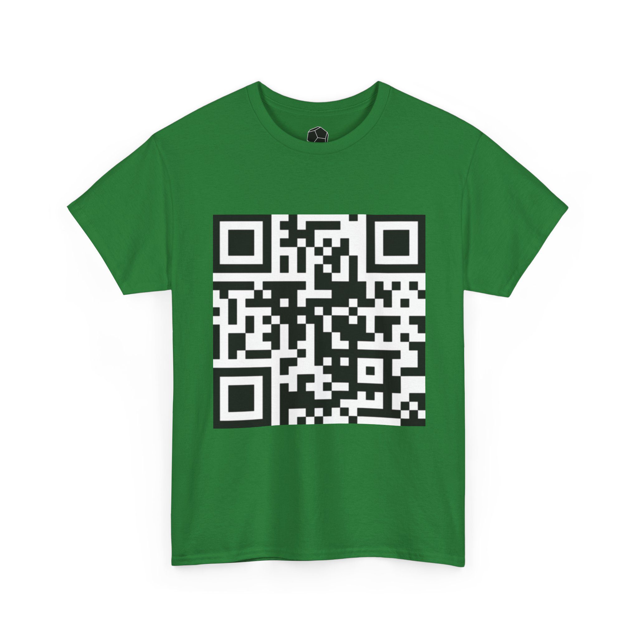 QR Code Tee — Scan to Shop Oblitex - Image 19