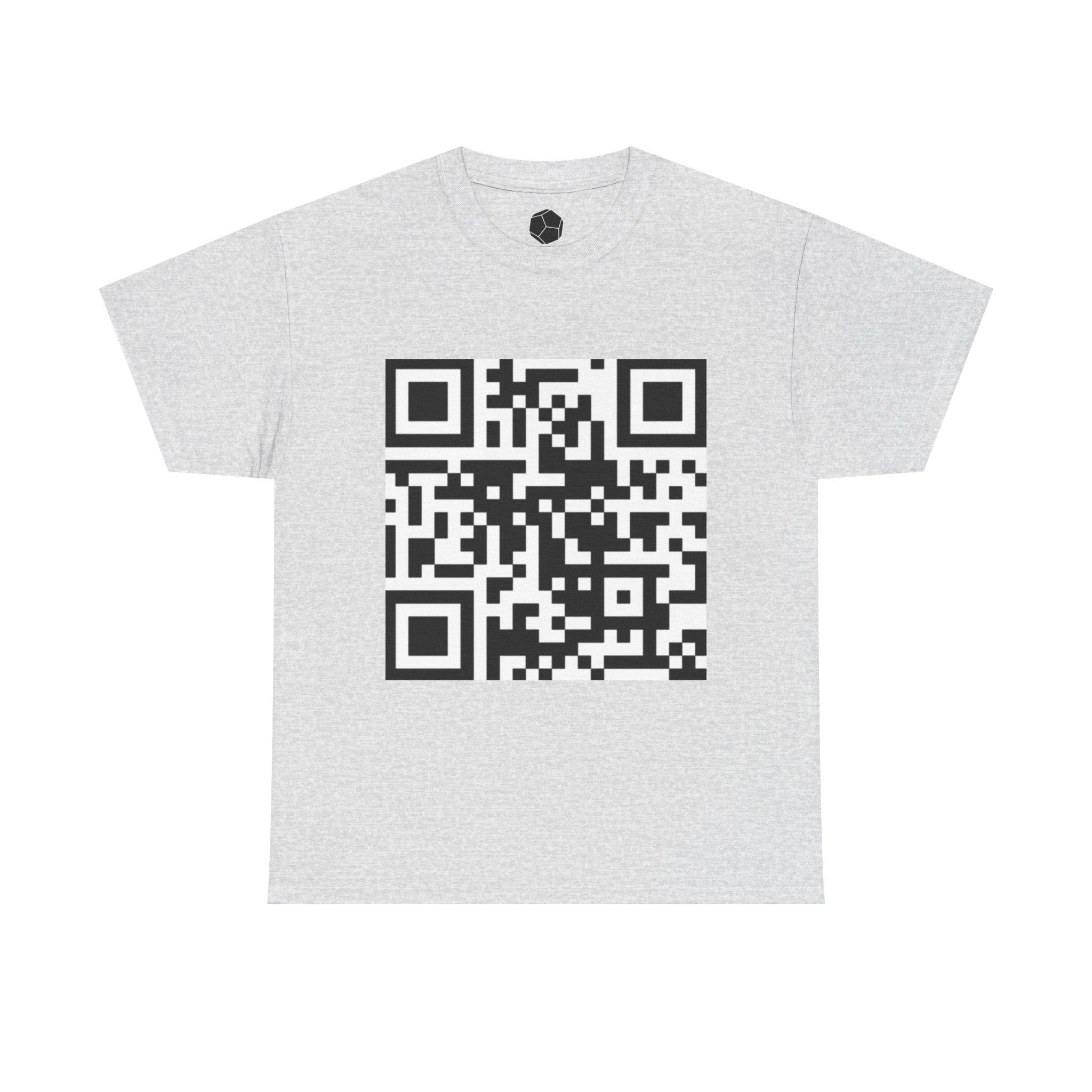 QR Code Tee — Scan to Shop Oblitex - Image 9