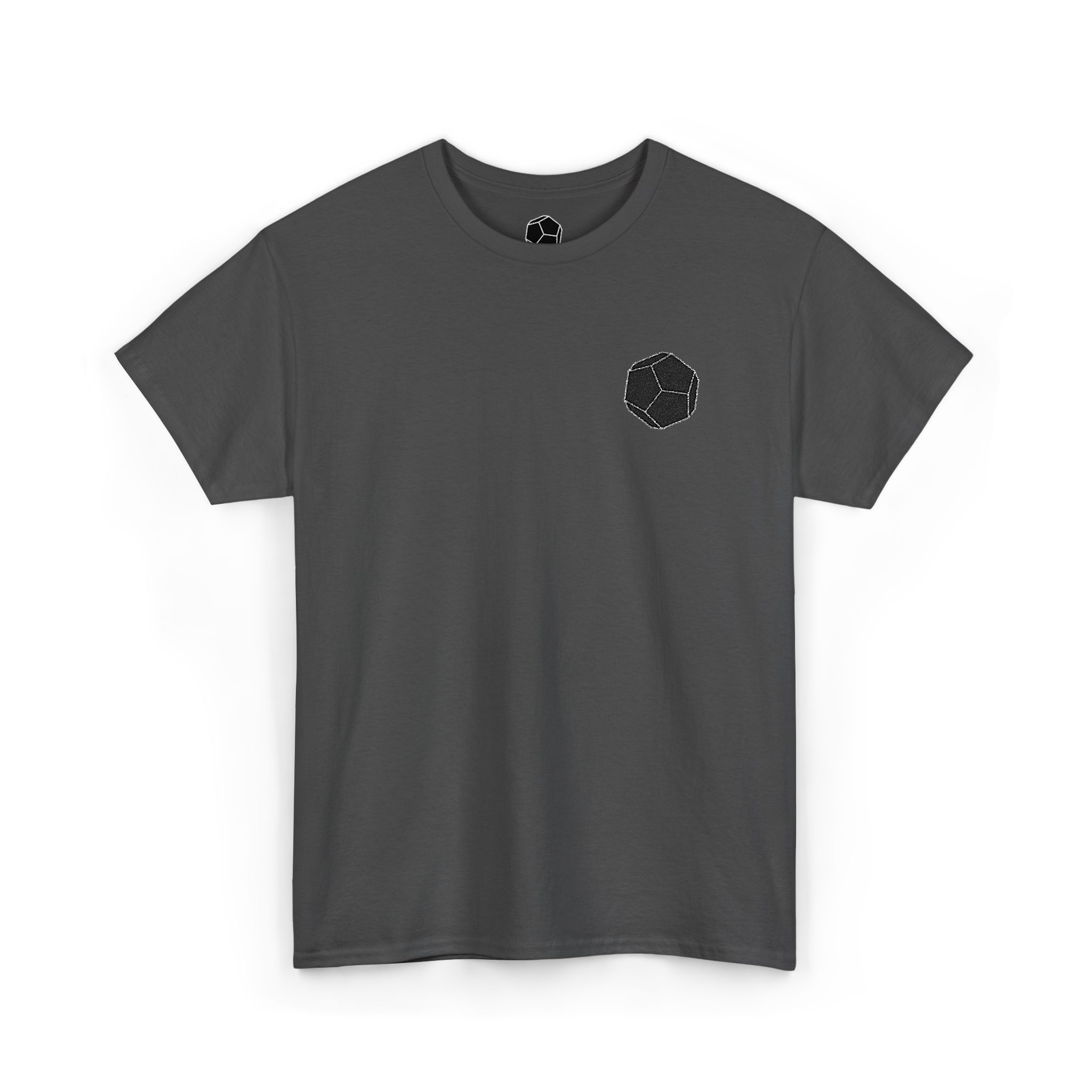 Embroidered Oblitex Logo Tee - Image 21