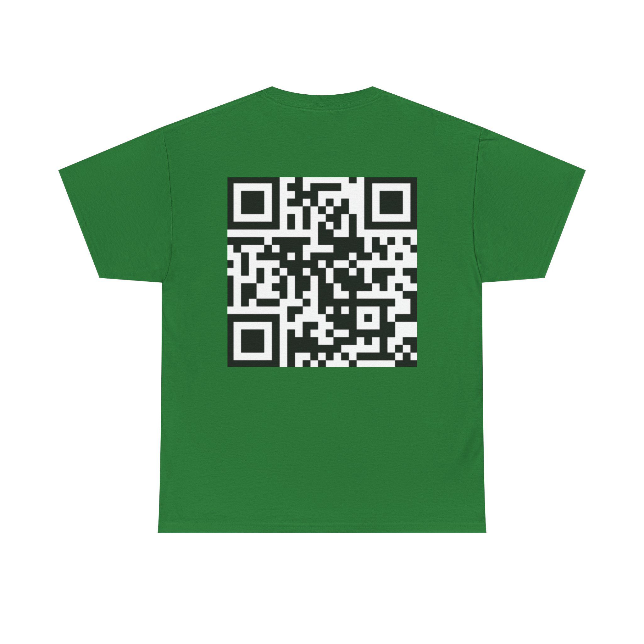 QR Code Tee — Scan to Shop Oblitex - Image 18