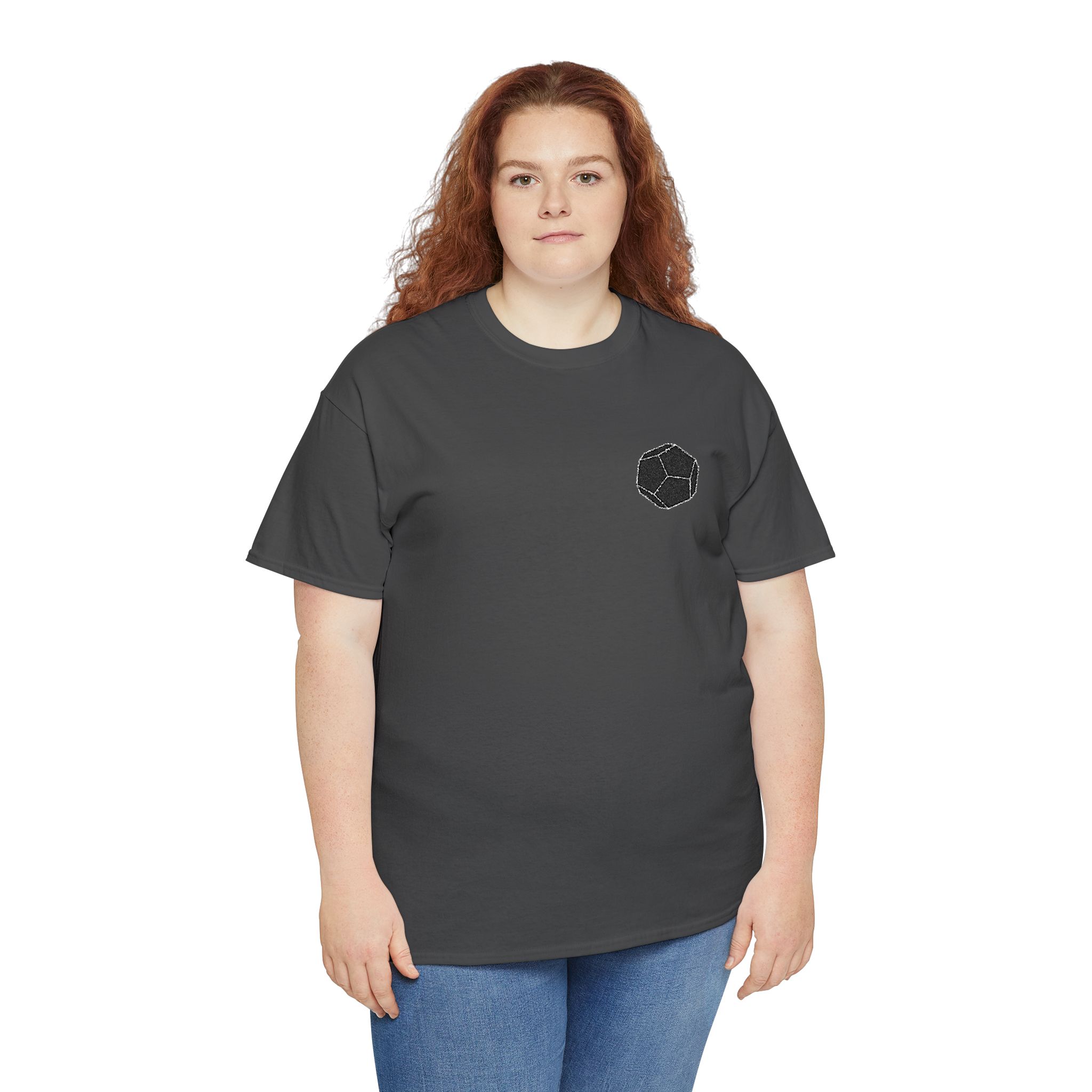 Embroidered Oblitex Logo Tee - Image 24