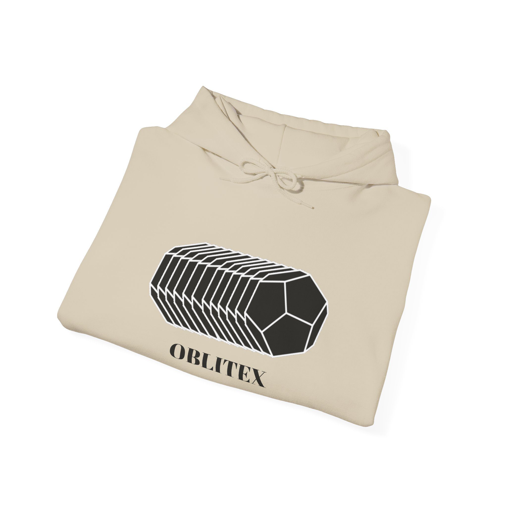 Oblitex Hoodie — Minimalist Geometric Pullover - Image 16