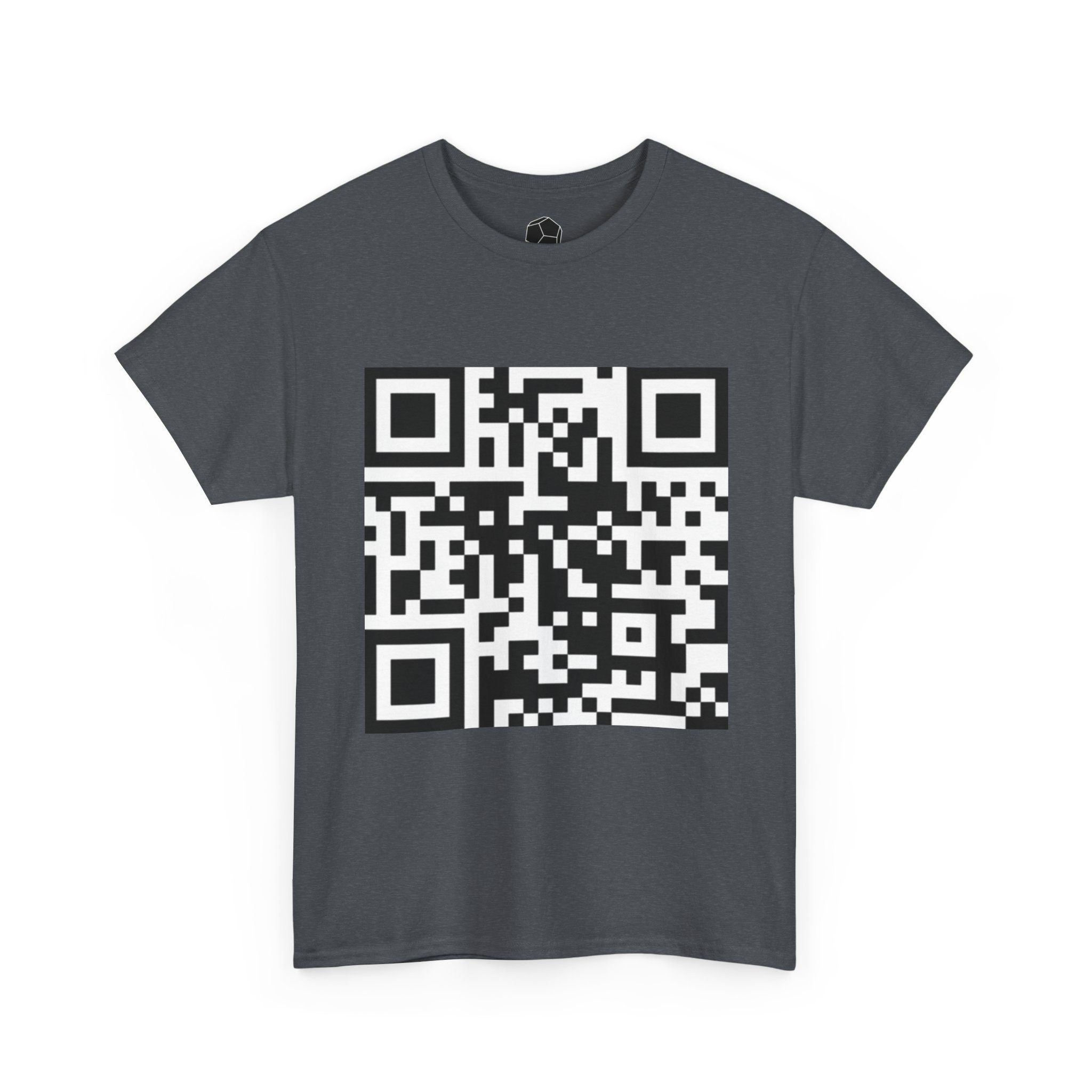 QR Code Tee — Scan to Shop Oblitex - Image 27