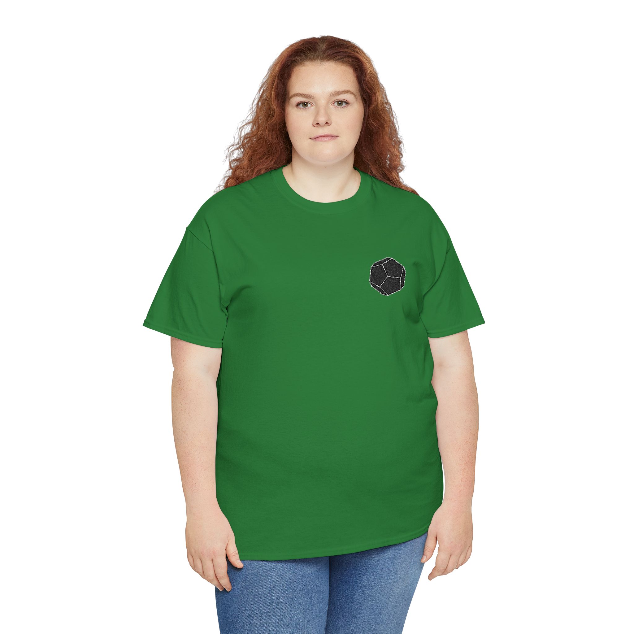 Embroidered Oblitex Logo Tee - Image 20