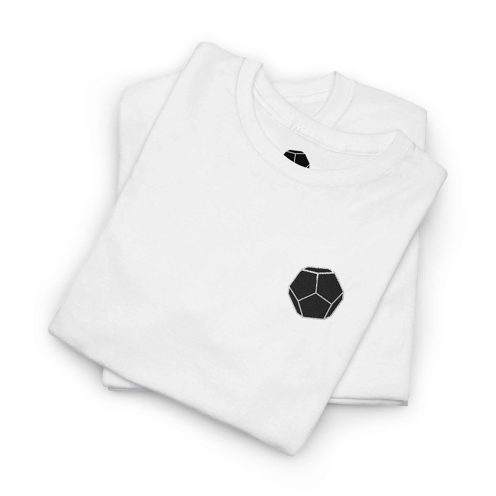 Embroidered Oblitex Logo Tee - Image 7